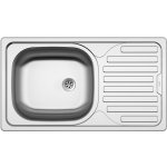Sinks STSCLM7604355M CLASSIC 760 M 0,5mm matný – Zbozi.Blesk.cz