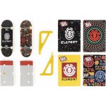 TechDeck Spin Master Fingerboard Dvojbalení s překážkou – Sleviste.cz