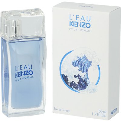 Kenzo L´Eau Par Kenzo toaletní voda pánská 50 ml – Zbozi.Blesk.cz