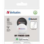 Verbatim My Finder Coin černá a bílá 32134 – Sleviste.cz