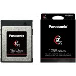 Panasonic 128 GB CFEX128 – Zboží Mobilmania