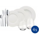 Villeroy & Boch Wonderful World White 4 Friends 36 ks