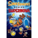 Simpsonovi - Supernova - Matthew Abram Groening – Zboží Mobilmania