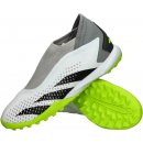 adidas Predator Accuracy.3 LL TF bílo-zelené GY9999