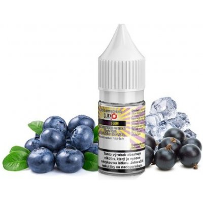 PJ Empire Indigo Flow 10 ml 18 mg – Zbozi.Blesk.cz