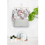 Sensillo Bavlněná taška Bílá – Zboží Dáma