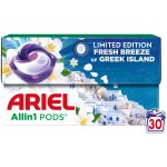 Ariel All in1 Pods Kapsle na praní Fresh Breeze of Greek Island 30 PD – Zboží Mobilmania