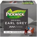 Čaj Pickwick Earl Grey 100 x 2 g