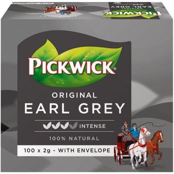 Pickwick Earl Grey 100 x 2 g