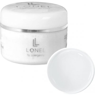 Lonel Hypoalergenní čirý UV gel 15 ml – Zboží Mobilmania