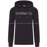 Trakker Products Trakker mikina CR Logo Hoody black camo – Zboží Mobilmania