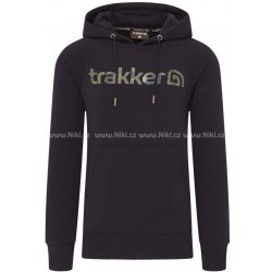 Trakker Products Trakker mikina CR Logo Hoody black camo