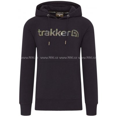 Trakker Products Trakker mikina CR Logo Hoody black camo – Sleviste.cz