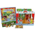 Marionetino Loutkové divadlo České pohádky pro nejmenší – 10 pohádek a vzdělávacích příběhů – Sleviste.cz