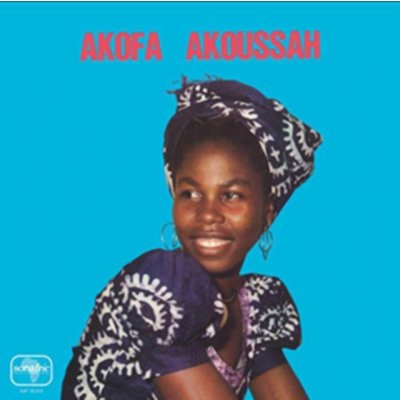 Akofa Akoussah - Akofa Akoussah CD – Zboží Mobilmania