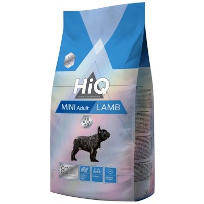 HiQ Adult Mini Lamb 1,8 kg – Hledejceny.cz