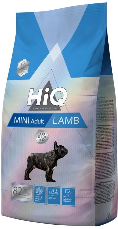 HiQ Adult Mini Lamb 1,8 kg