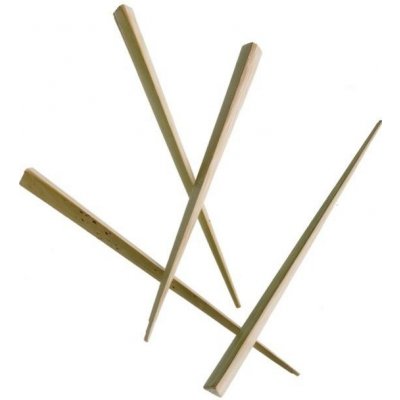 FINGERFOOD bambusové bodce Leone 90mm