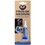 K2 Prolok MEDIUM fixátor šroubových spojů 6 g modrý – Zboží Mobilmania