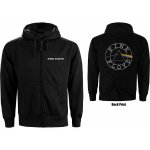 Pink Floyd mikina Circle Logo BackPrint Zip – Sleviste.cz