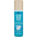 Gliss Kur Million Gloss regenerační expres balzám na vlasy 200 ml