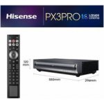 Hisense PX3-PRO – Sleviste.cz
