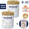 Umělá mléka Kendamil 2 Premium HMO+ 2 x 800 g