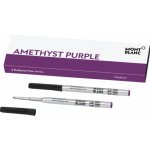 Montblanc Náplň pro rollerbal 106931 M amethyst purple – Zboží Živě