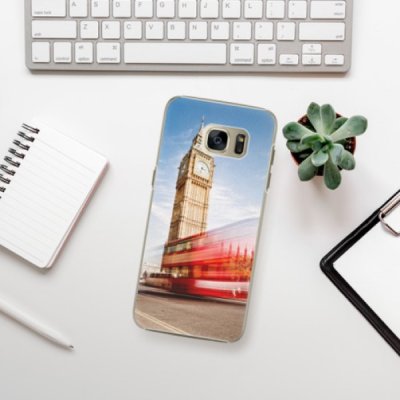 Pouzdro iSaprio London 01 - Samsung Galaxy S7 – Zboží Mobilmania