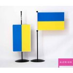 Stolní vlaječka Ukrajina Alerion – Hledejceny.cz