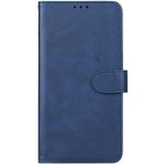 VSECHNONAMOBIL 59555 SMOOTH Peněženkové pouzdro pro Nokia C32 modré – Zboží Živě