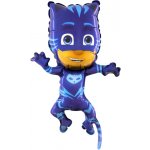 BP Fóliový balón PJ Masks modrý 92 cm – Zboží Dáma
