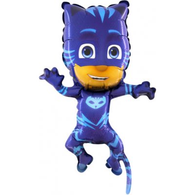 BP Fóliový balón PJ Masks modrý 92 cm – Zboží Dáma