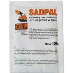 Sadpal čistič komína a všech částí kotlů 100 g – Hledejceny.cz