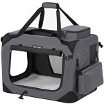 Goleto Přepravní box pro psy 60 x 40 x 40 cm – Sleviste.cz