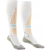 Bridgedale ski Lightweight Women dámské ponožky white/lilac