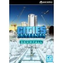 Hra na PC Cities: Skylines - Snowfall