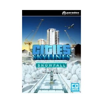 Cities: Skylines - Snowfall