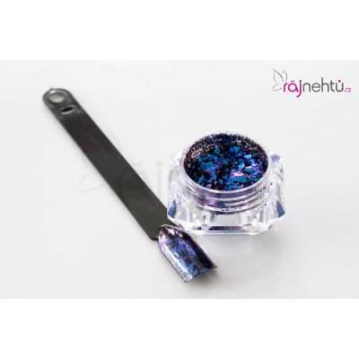 Pigment Flakes Chameleon Glitter č.2 – Hledejceny.cz