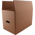 TAVOBAL Kartonová krabice na knihy 490*290*350 mm – Zboží Živě