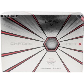 Callaway Chrome Soft X