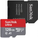 paměťová karta SanDisk microSDXC 128 GB UHS-I U1 SDSQUAR-128G-GN6MA