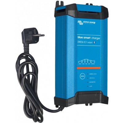 Victron Energy Blue Smart IP22 24V 16A – Zbozi.Blesk.cz