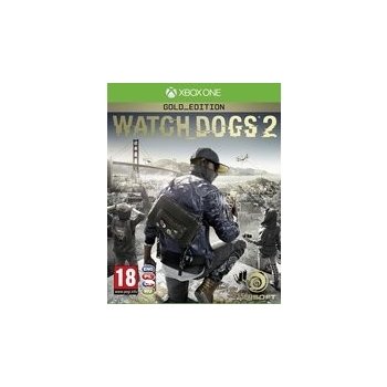 Watch Dogs 2 (Gold)