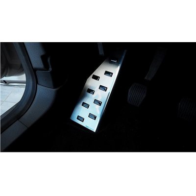 Alu-Frost Opěrka nohy Ford Tourneo Connect II – Zboží Mobilmania