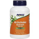 Now Foods Foods Artichoke Extract 450 mg 90 kapslí – Hledejceny.cz