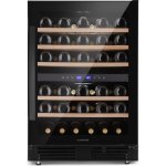 Klarstein Vinovilla 50 Duo Black – Hledejceny.cz