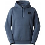 The North Face M Evolution Box Half Dome Regular Hoodie šedá – Sleviste.cz