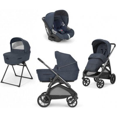 Inglesina Aptica Darwin Recline 4v1 Resort Blue 2023