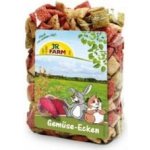 JR Farm Zeleninové polštářky 100 g – Zboží Dáma